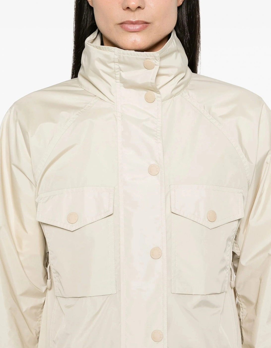 Womens Nor Jacket Beige