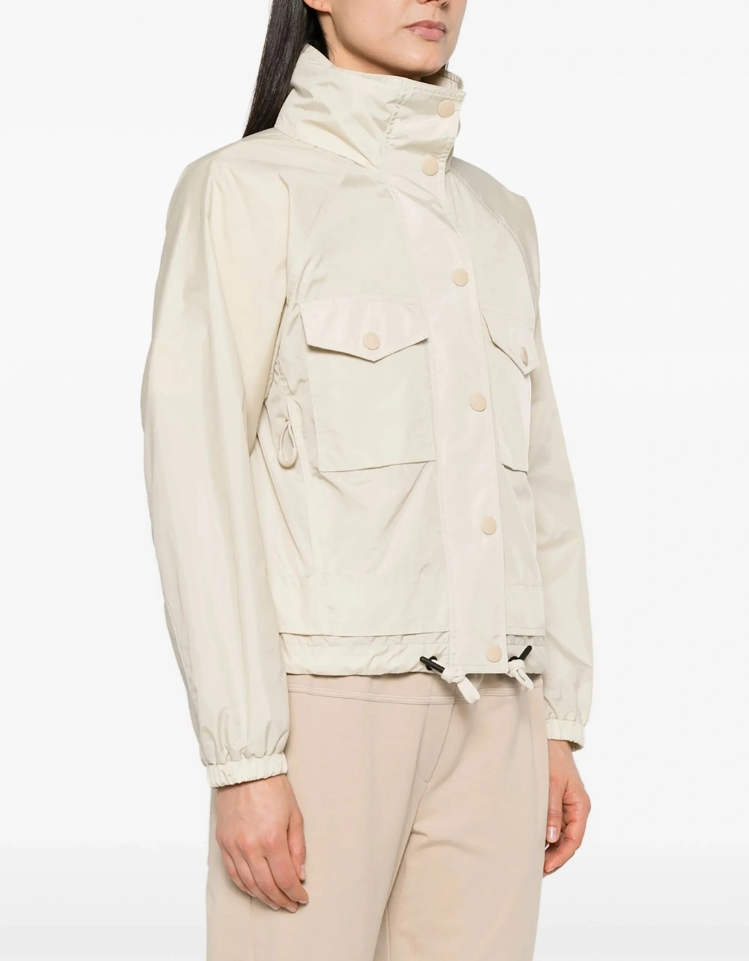 Womens Nor Jacket Beige