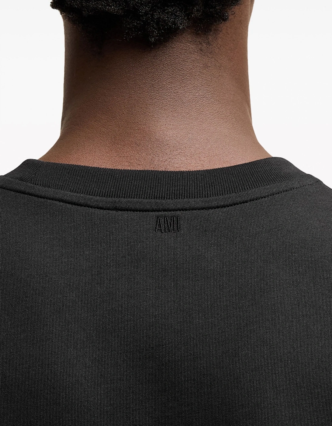 ADC Embossed T-Shirt Black