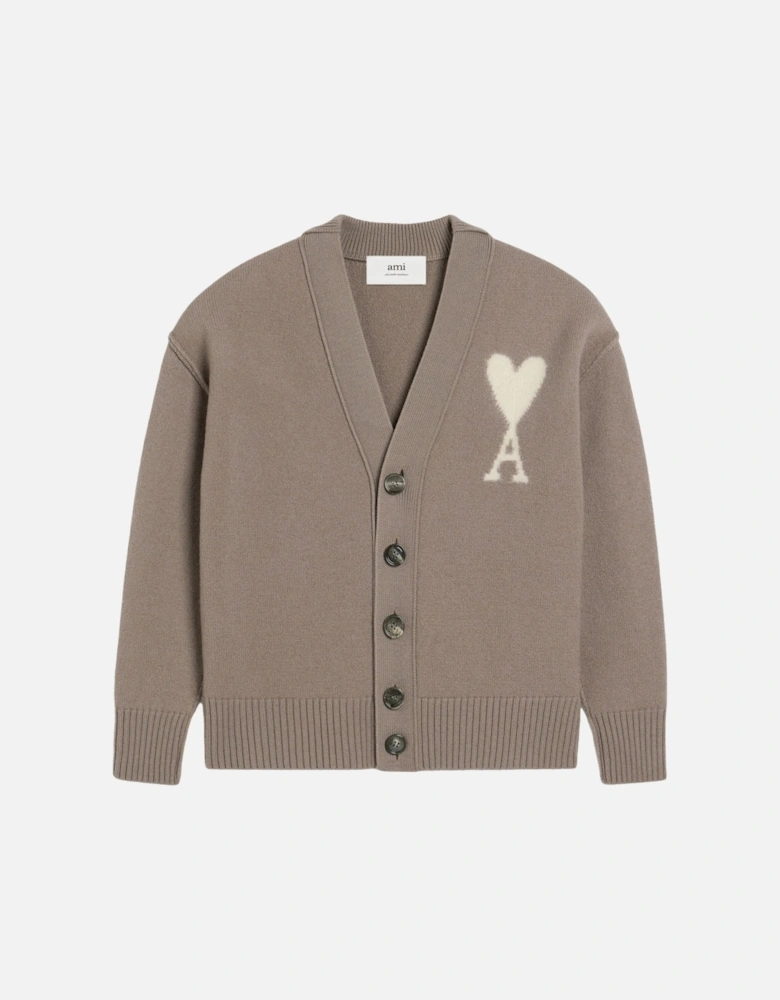 Off White ADC Cardigan Grey