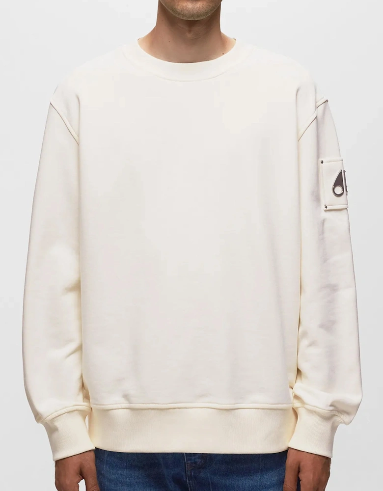 Hartsfield Sweatshirt Plaster