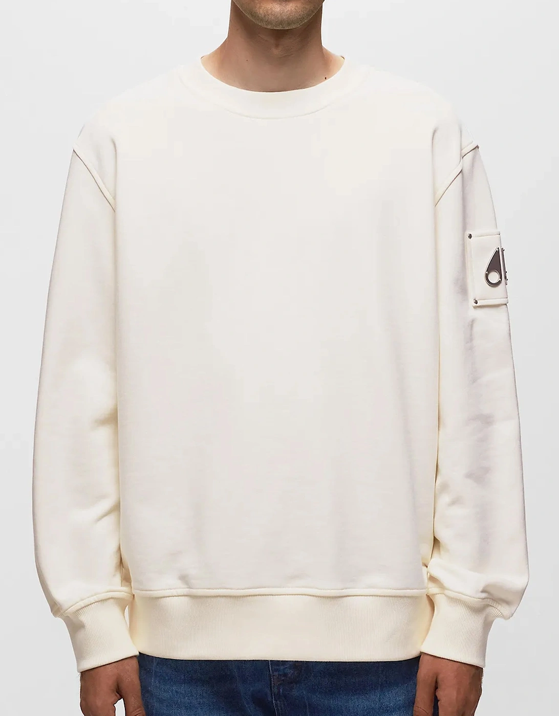 Hartsfield Sweatshirt Plaster