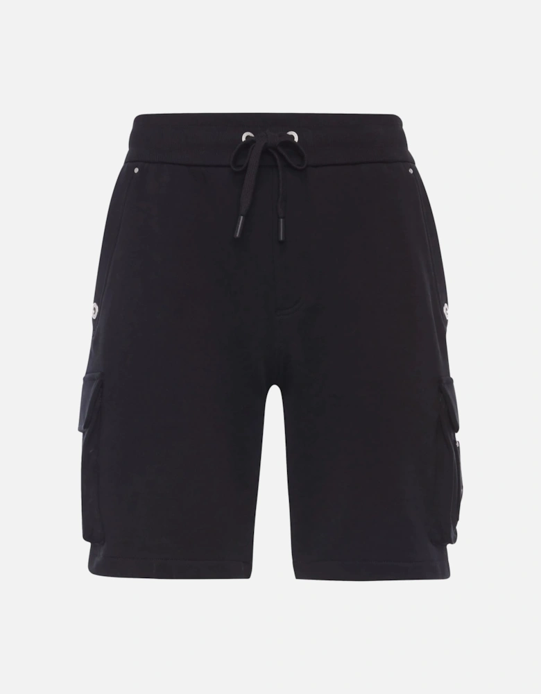 Hartsfield Shorts Black