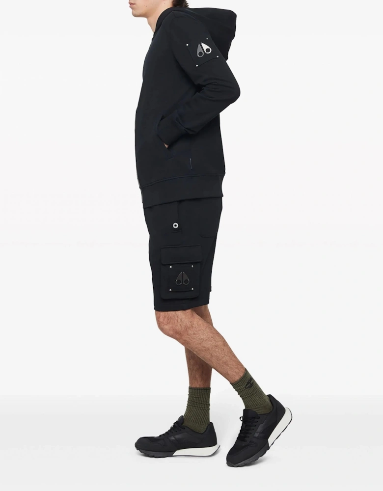 Hartsfield Shorts Black