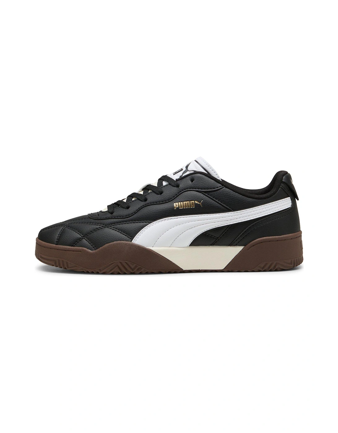 Men's Tifosi Trainers - Black, 7 of 6