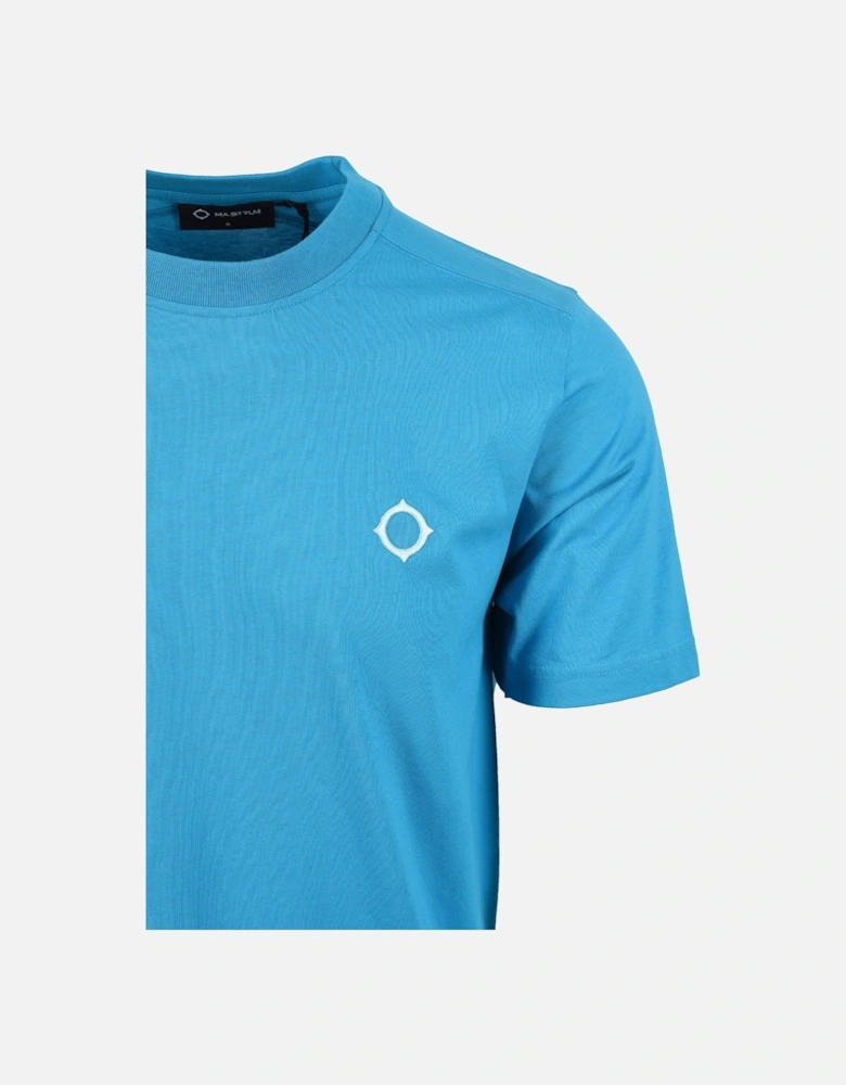 Ss Icon Tee Vallarta Blue
