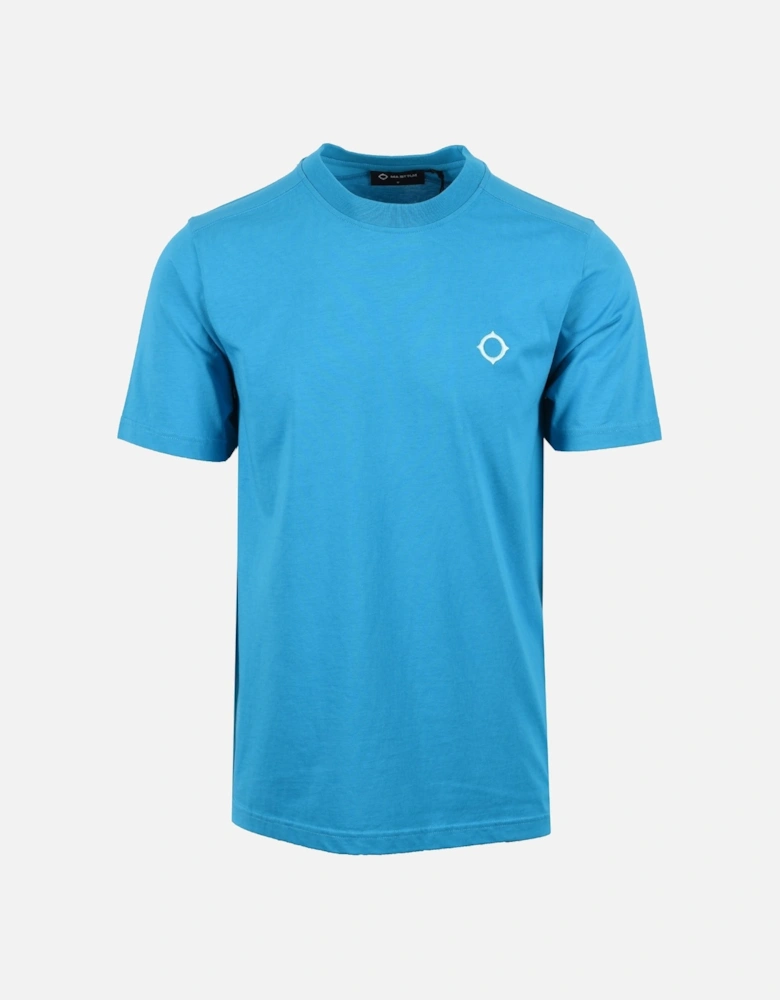 Ss Icon Tee Vallarta Blue