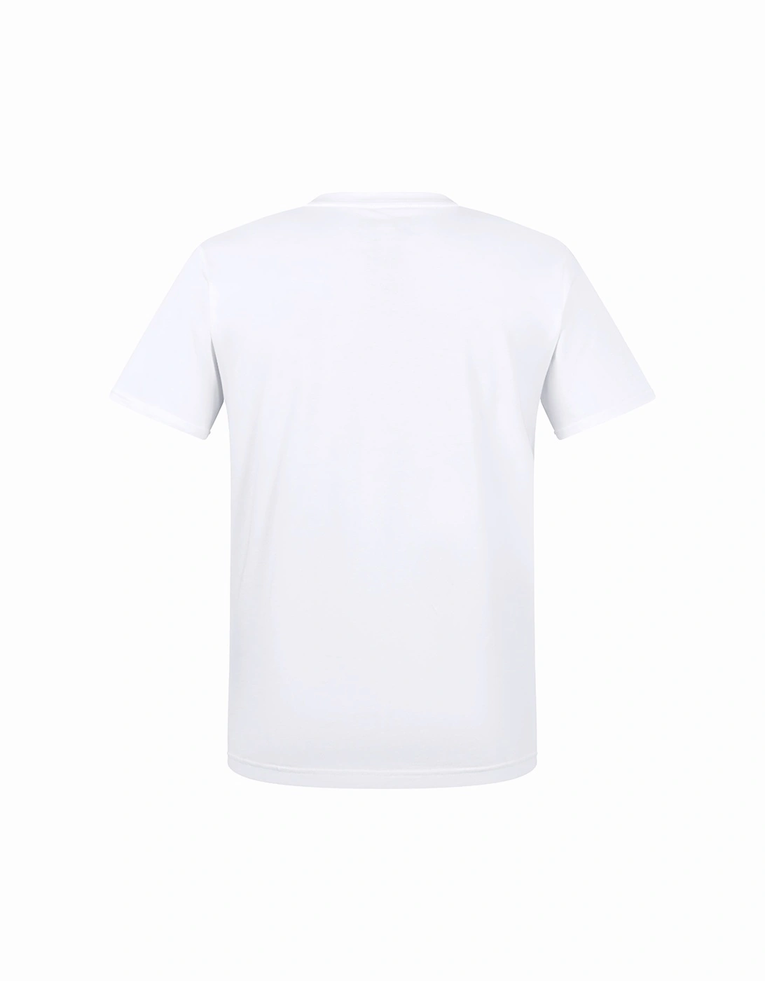 Men's Class Logo Tee Pure White