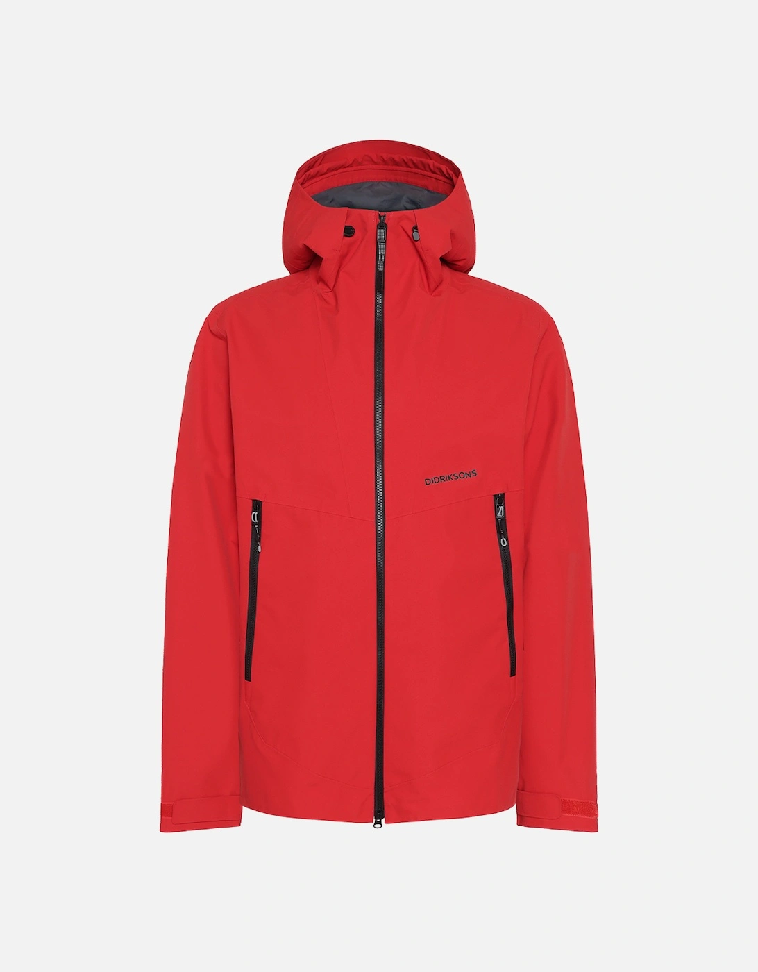 Men's Basil USX Jacket 4 Pomme Red