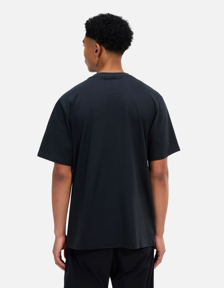 Men's Class Logo Tee Jet Black