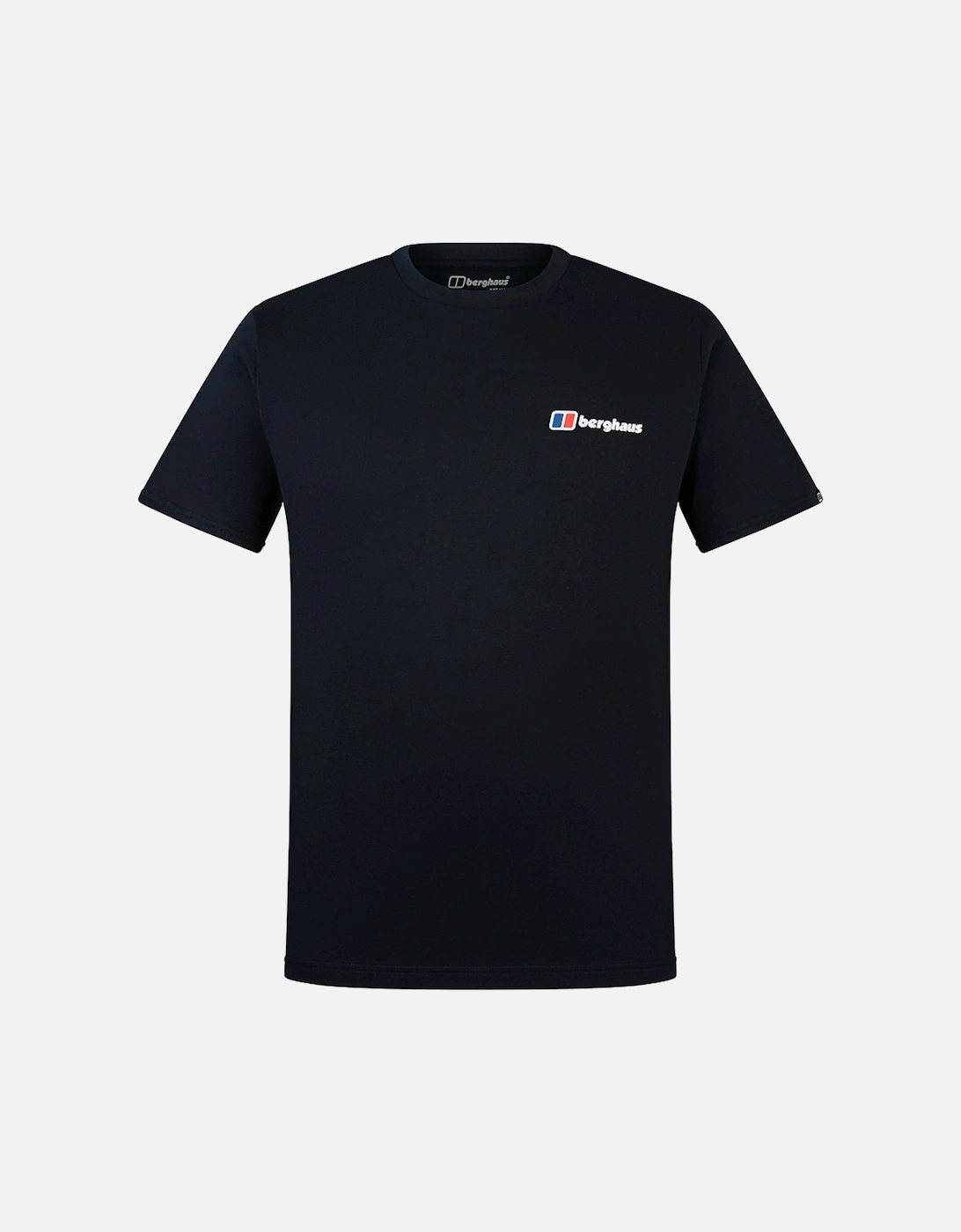 Men's Class Logo Tee Jet Black