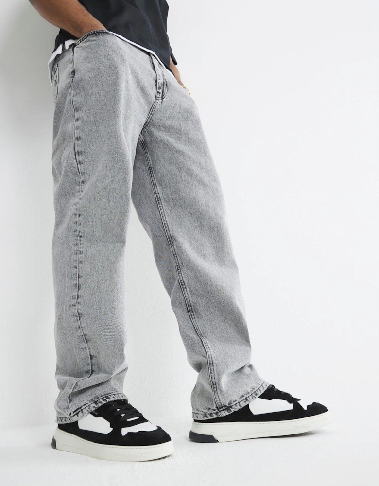 Denim Loose Fit Jeans