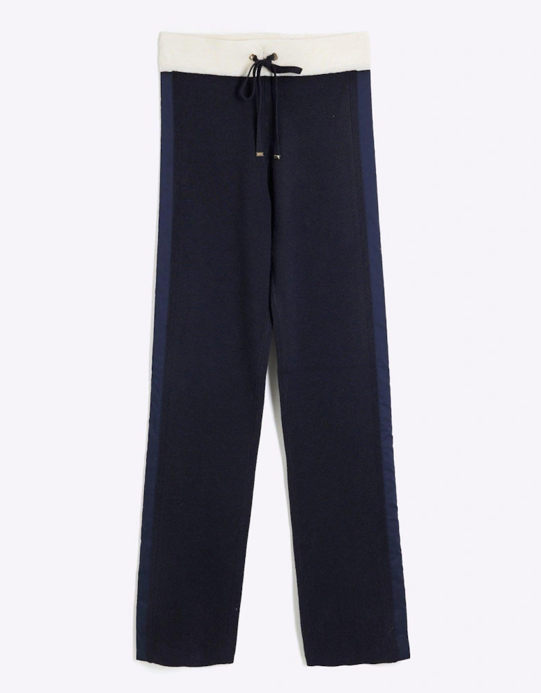 Lounge Trouser - Navy - Blue