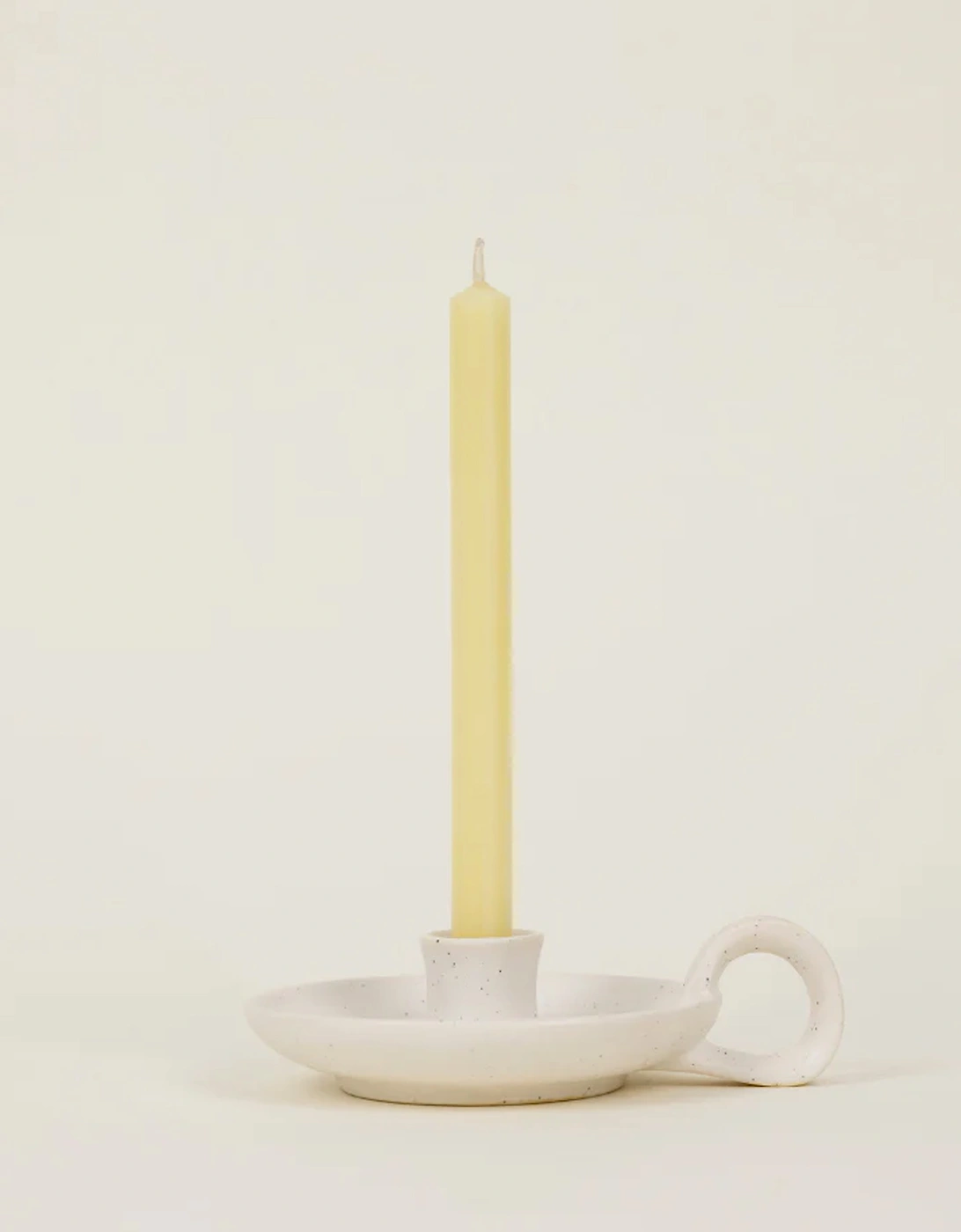 Ivory 1/2"X6" Mini Candle