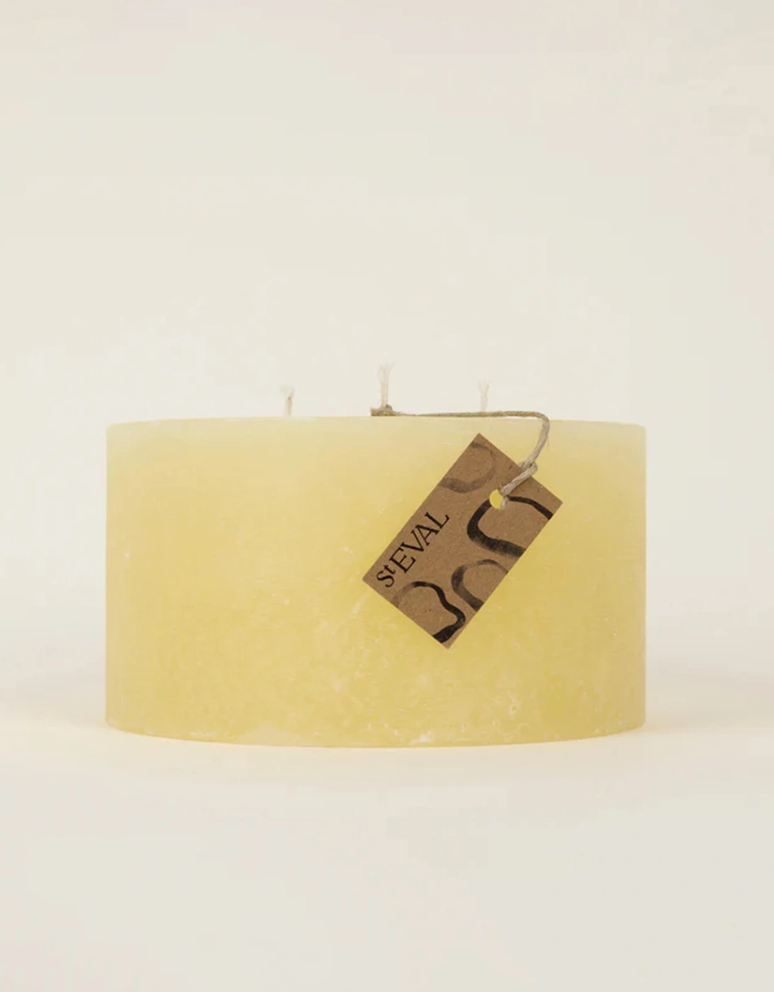 Ginger & Lemongrass Scented Multiwick Candle, 4 of 3