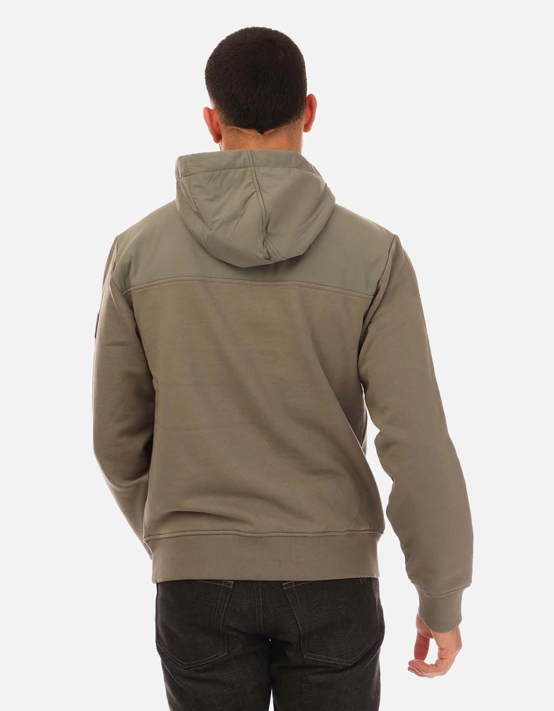 Relaxed-Fit Hoodie