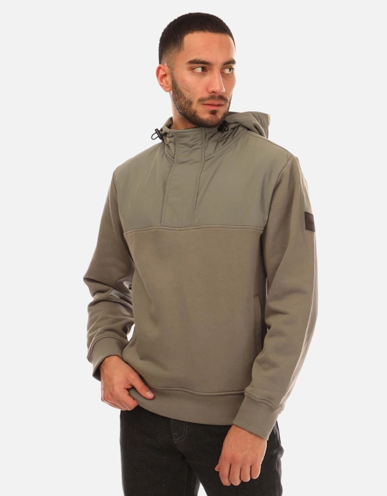 Relaxed-Fit Hoodie