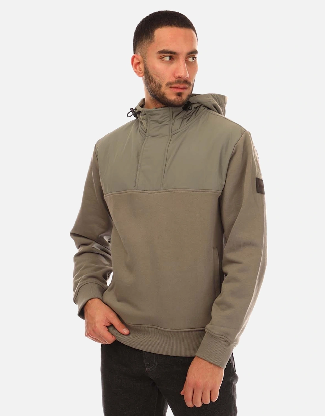 Relaxed-Fit Hoodie, 5 of 4