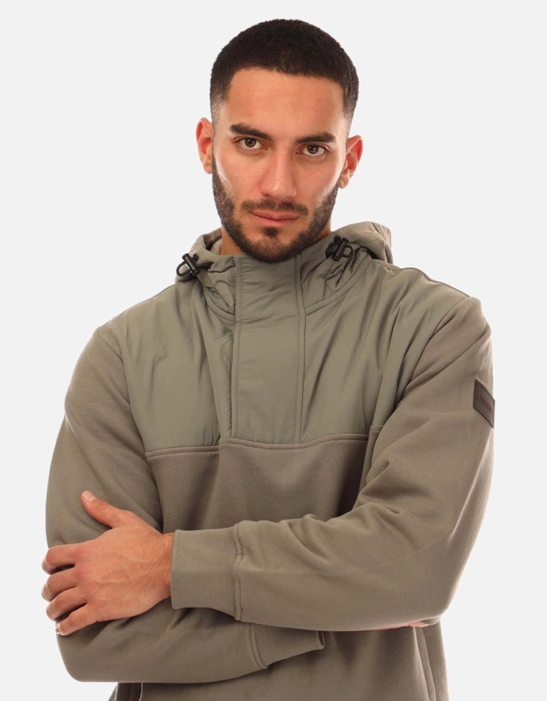 Relaxed-Fit Hoodie