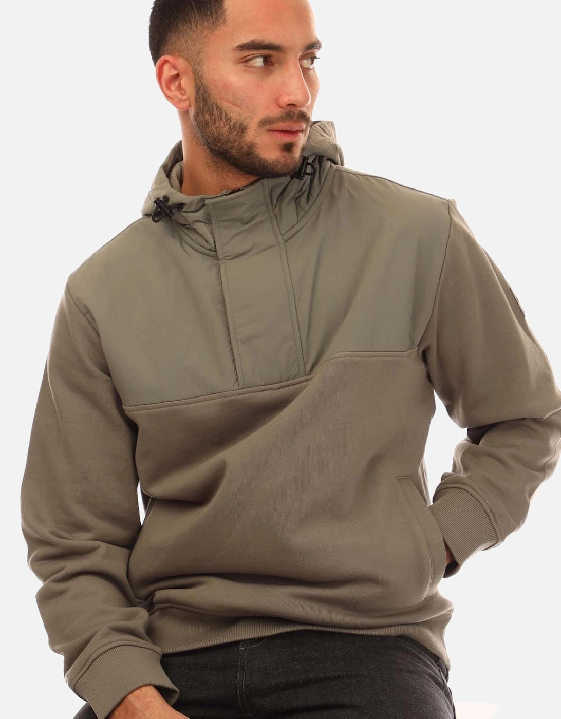 Relaxed-Fit Hoodie