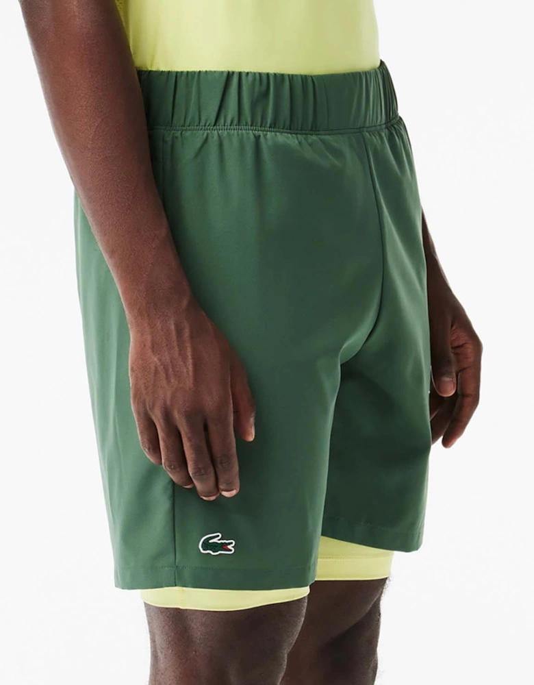 Lined Ultra Dry Sport Shorts