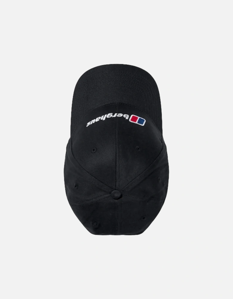 Logo Recognition Cap Black/Black One Size