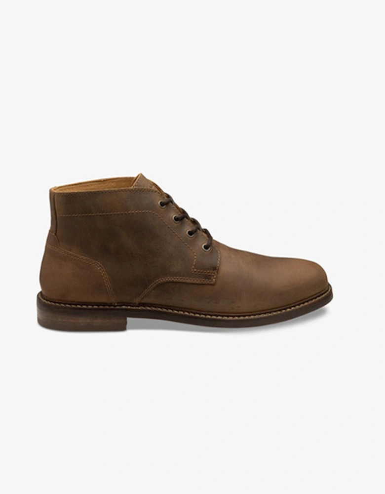 Men's Gilbert Oiled Nubuck Chukka Boot Brown