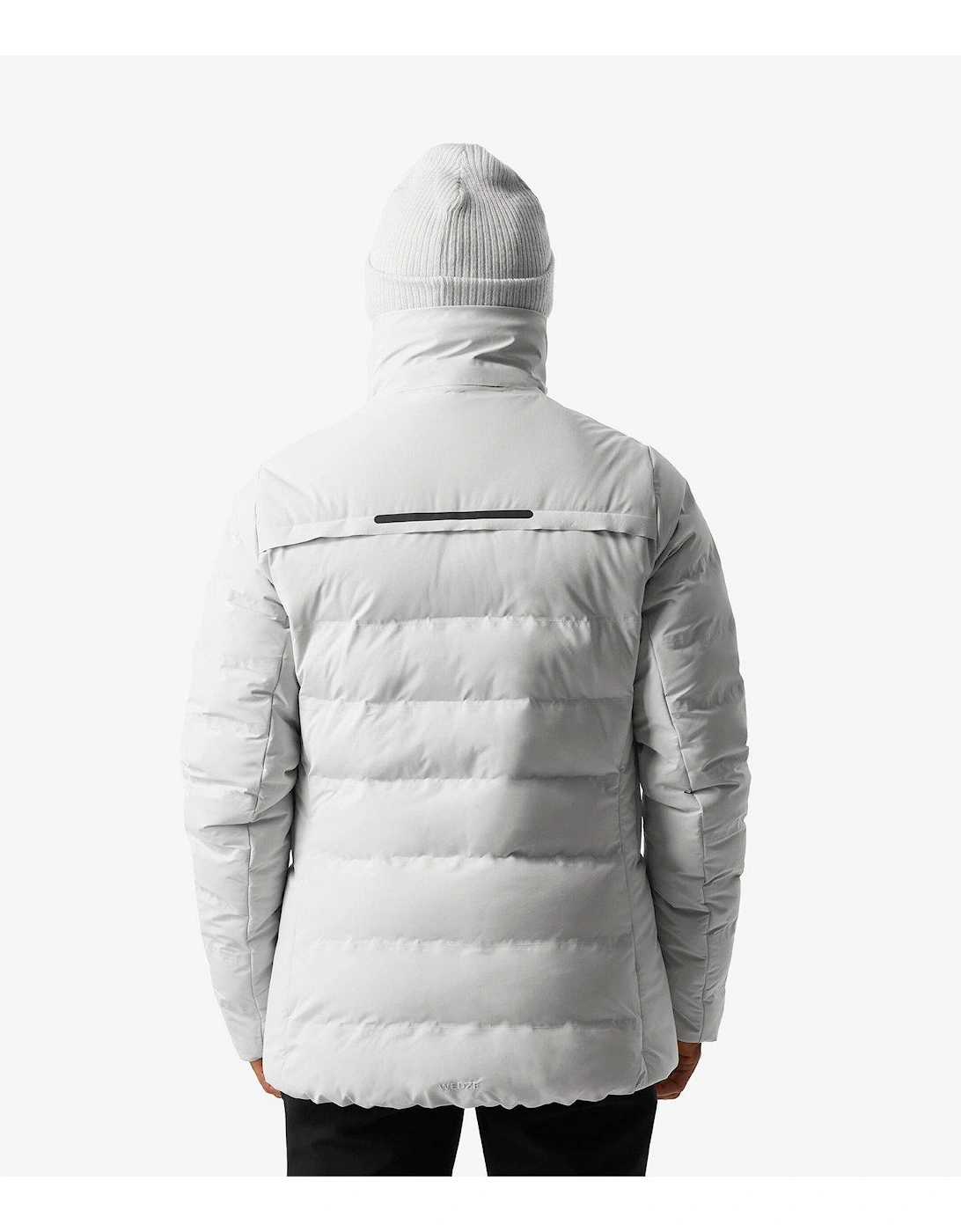 Women's Warm Ski Jacket 900 - Beige