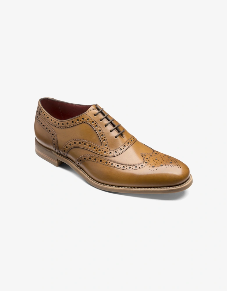 Kerridge Brogue Tan