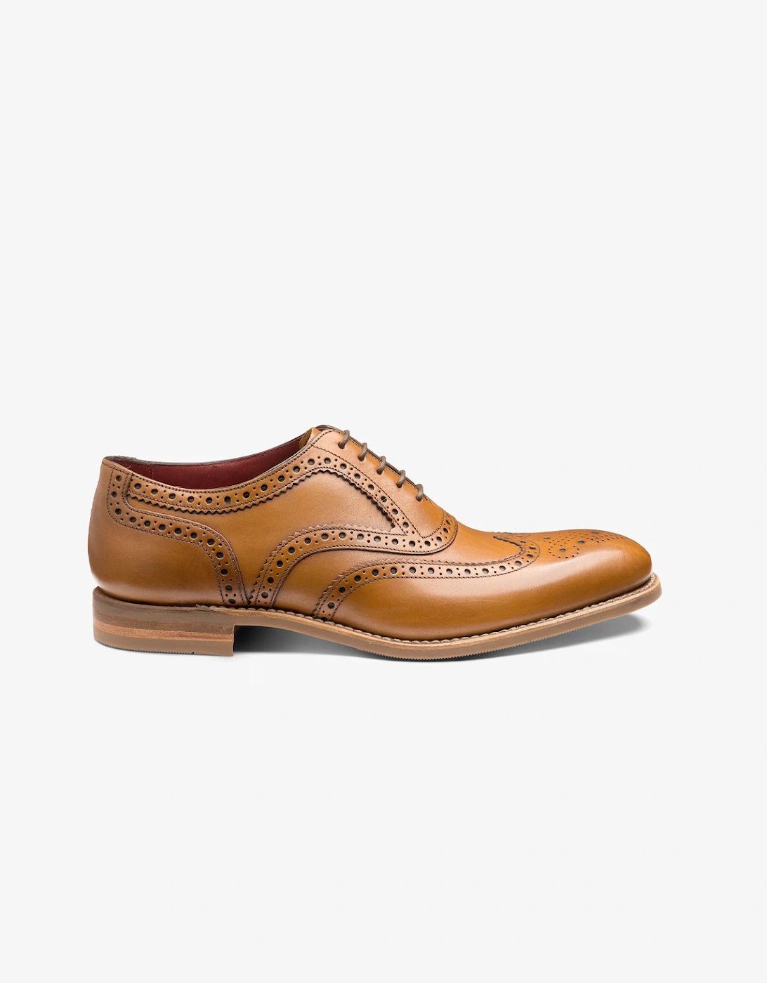 Kerridge Brogue Tan