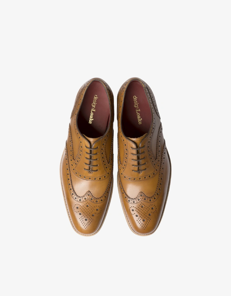 Kerridge Brogue Tan