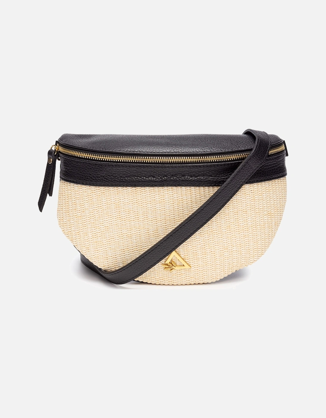 x Elie Beaumont Sling Bag Natural/Black