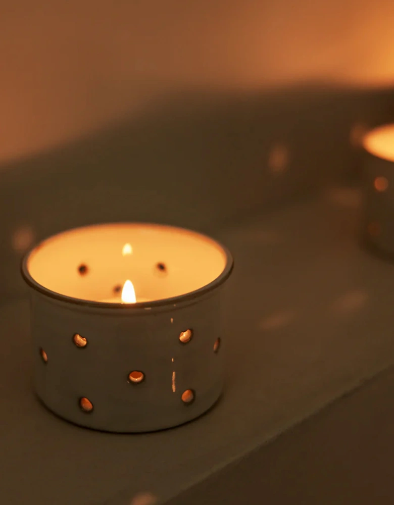 Geranium Leaf Scented Tea Lights