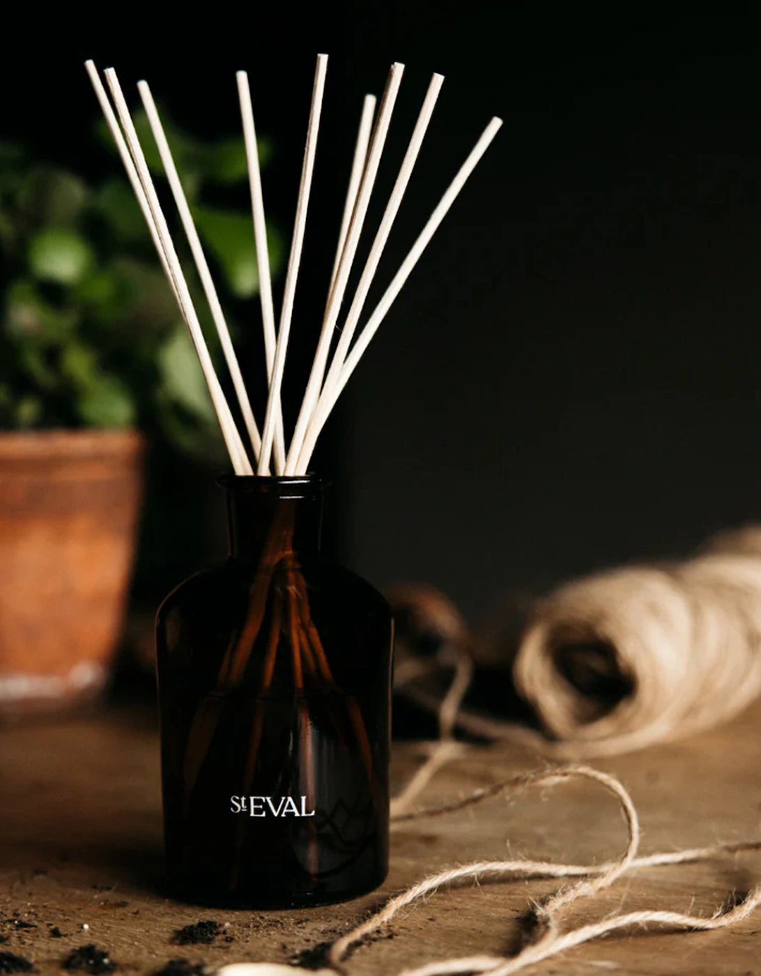 Lavender Fields Reed Diffuser