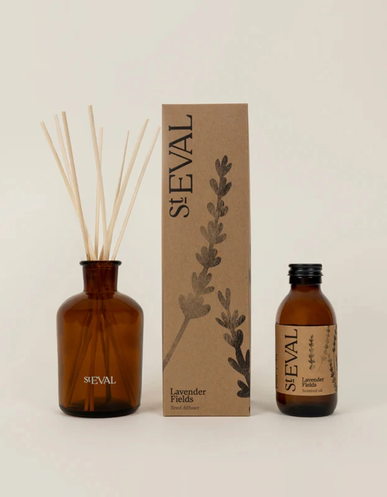 Lavender Fields Reed Diffuser