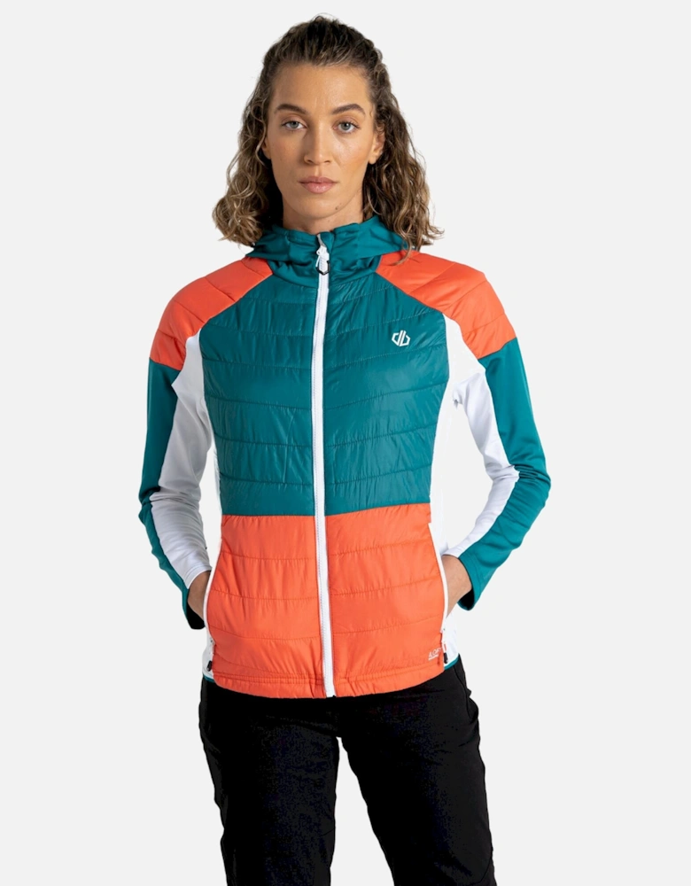 Womens/Ladies Culmination Wool Padded Hybrid Jacket