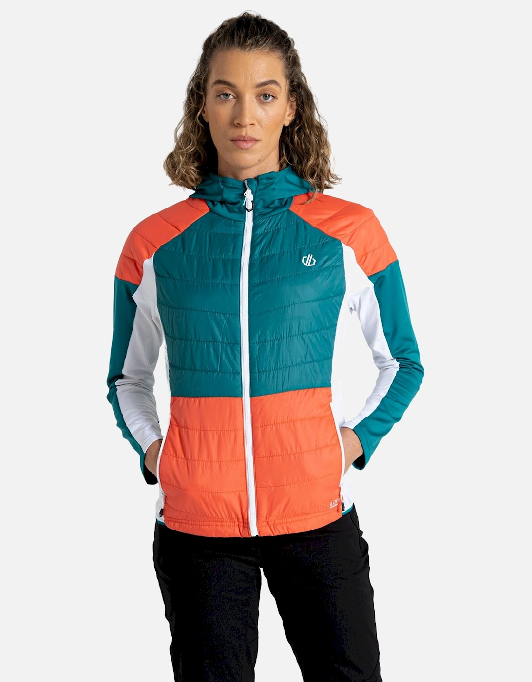 Womens/Ladies Culmination Wool Padded Hybrid Jacket