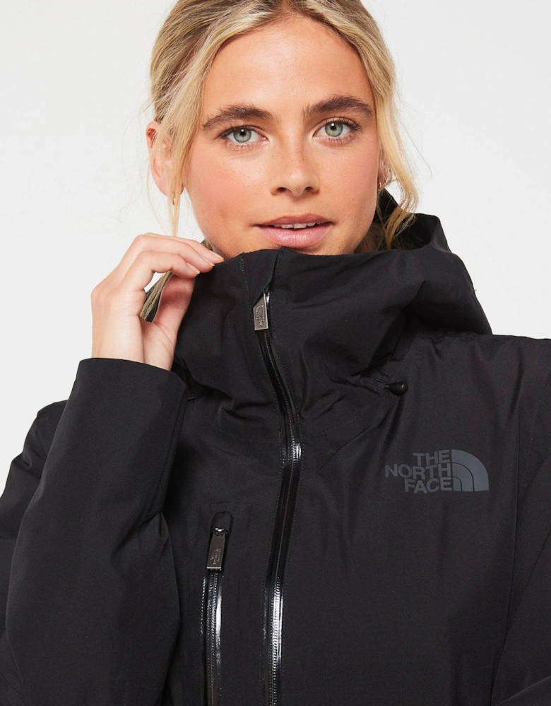 Women's Descendit Ski Jacket - Black