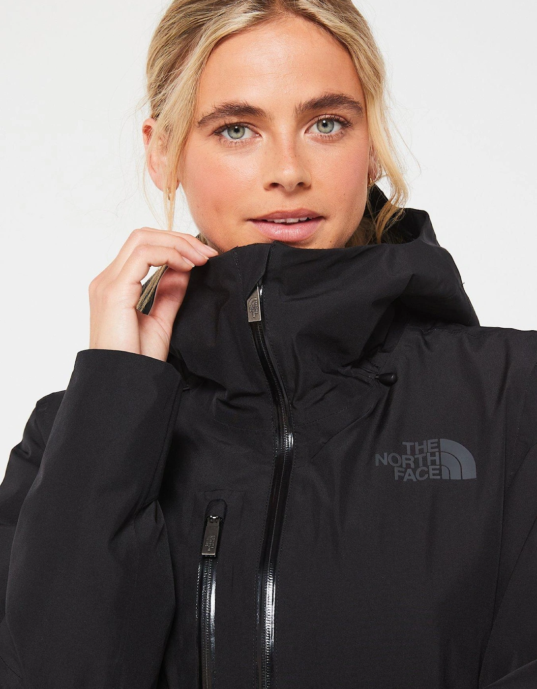 Women's Descendit Ski Jacket - Black