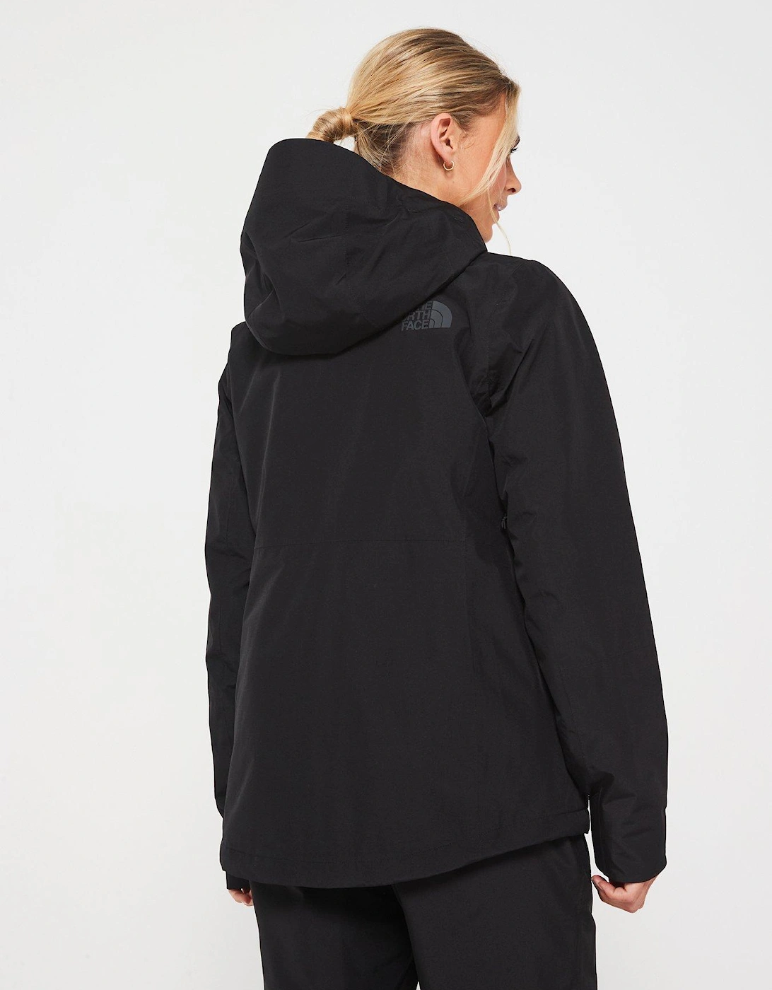 Women's Descendit Ski Jacket - Black