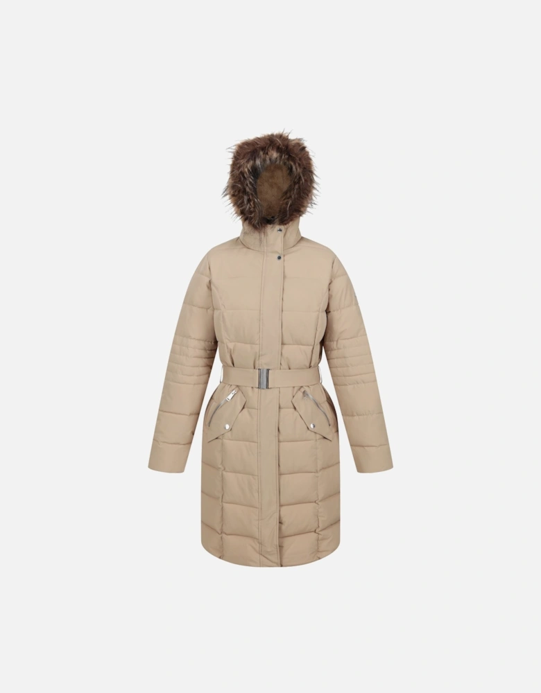 Womens/Ladies Decima Quilted Padded Jacket