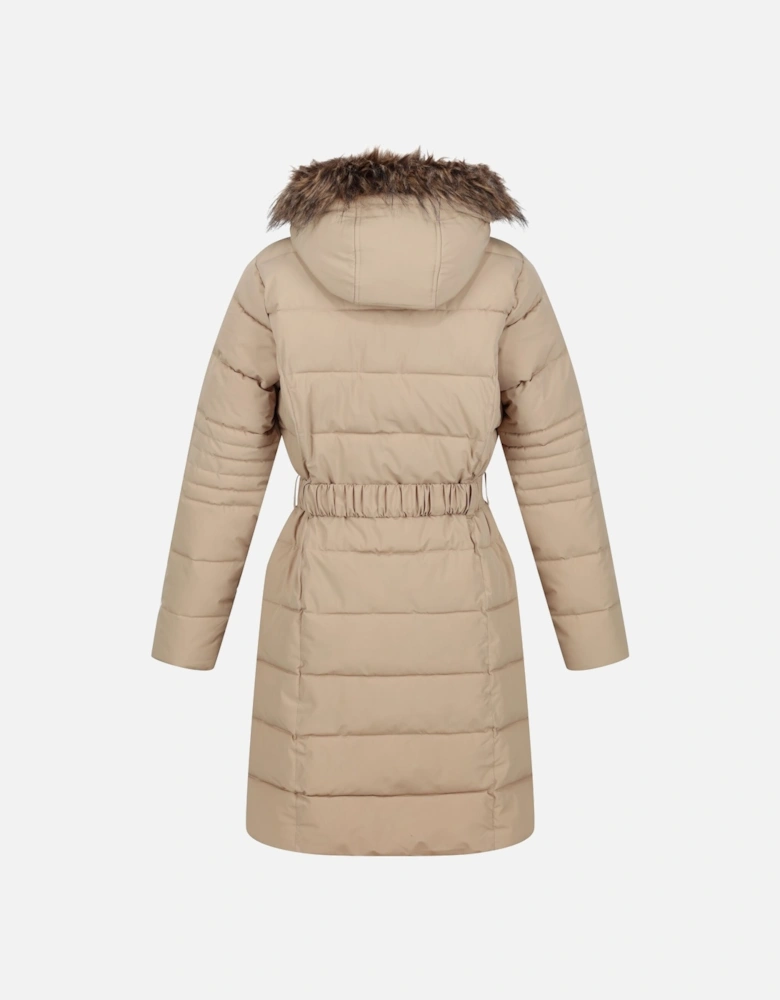 Womens/Ladies Decima Quilted Padded Jacket