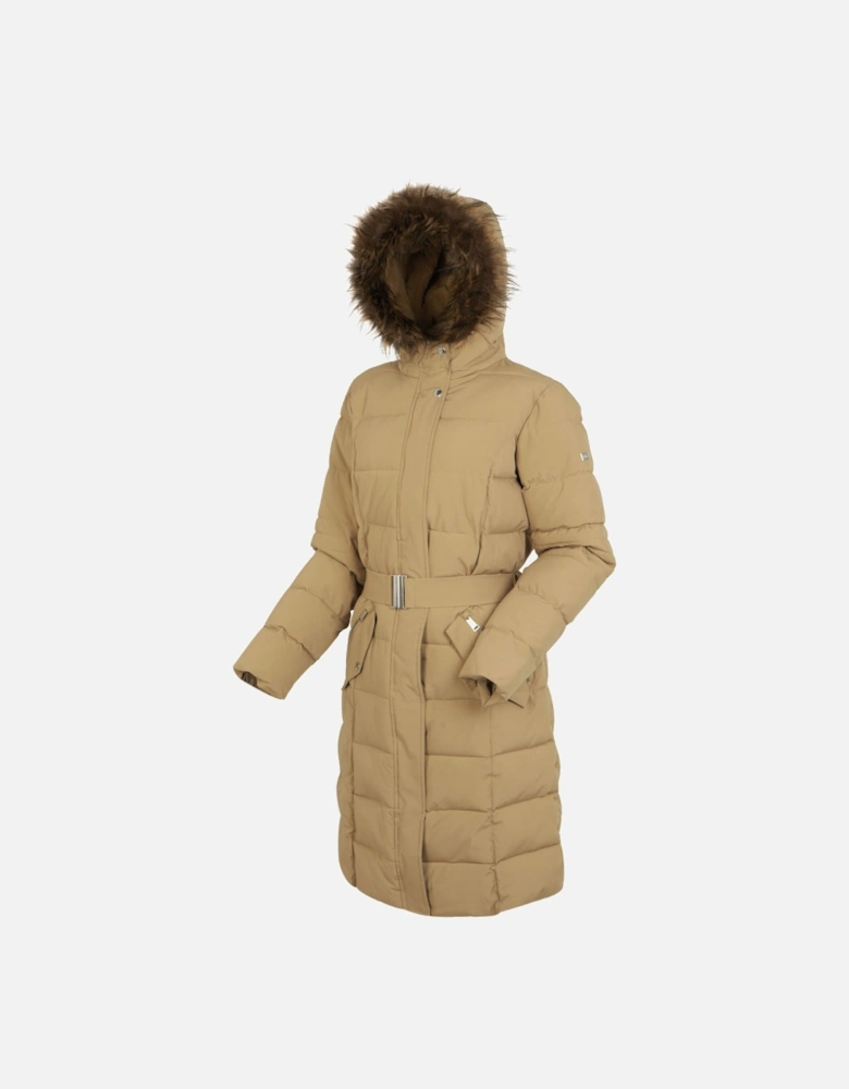 Womens/Ladies Decima Quilted Padded Jacket