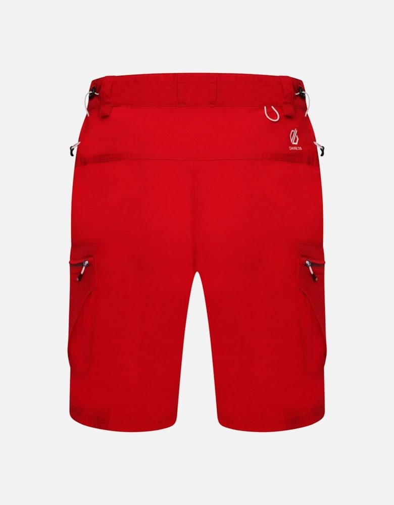 Mens Tuned In II Multi Pocket Walking Shorts