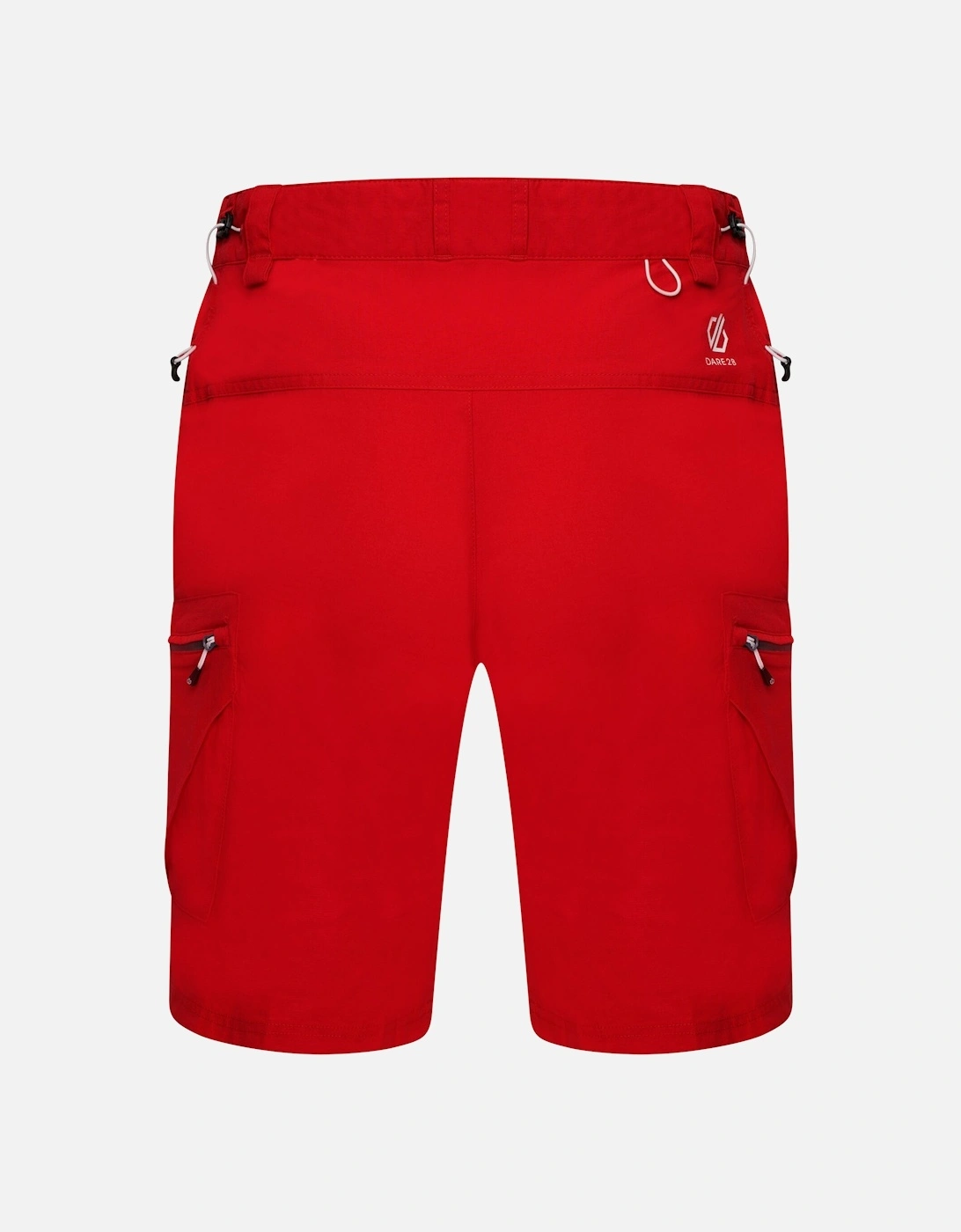 Mens Tuned In II Multi Pocket Walking Shorts