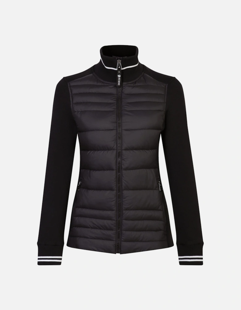 Womens/Ladies Icy Hybrid Padded Jacket