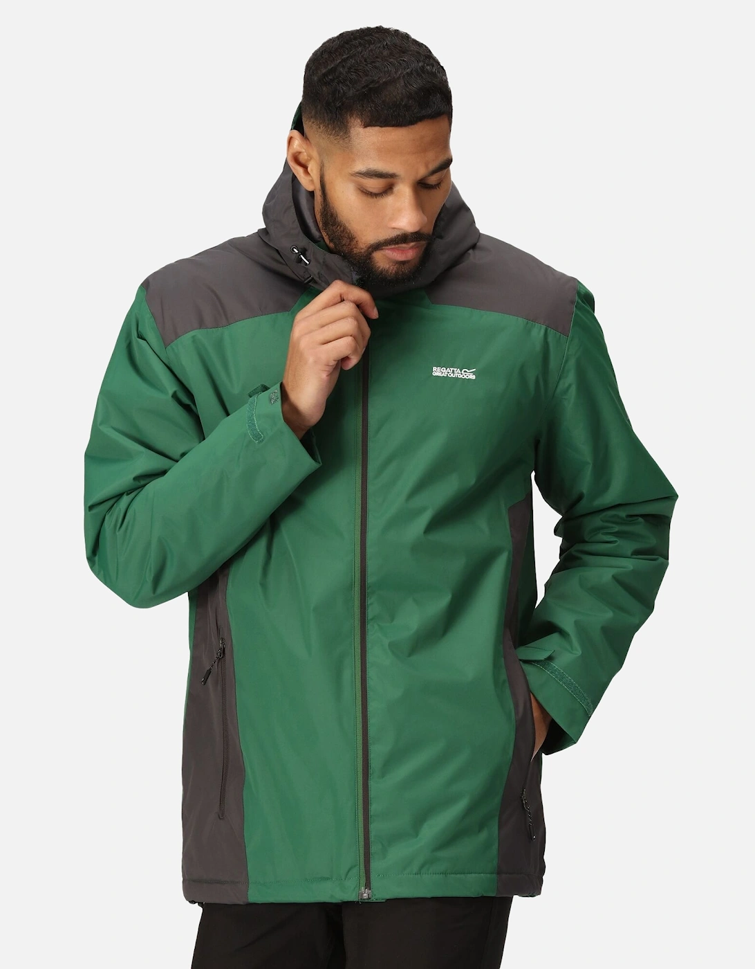 Mens Thornridge II Insulated Jacket, 5 of 4