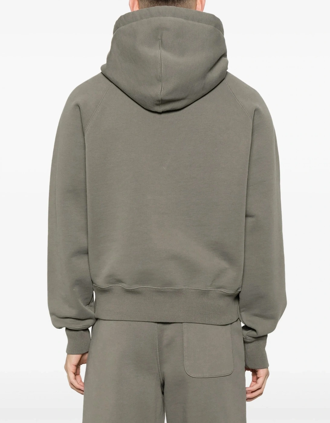 Mid Weight Hoodie ADC Tonal Khaki