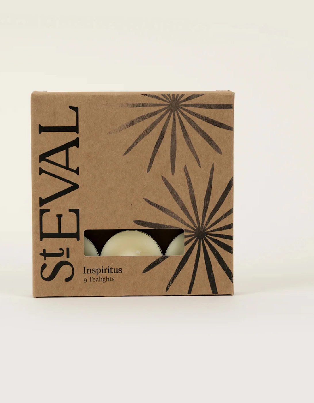 St Eval Scented Tealights Inspiritus