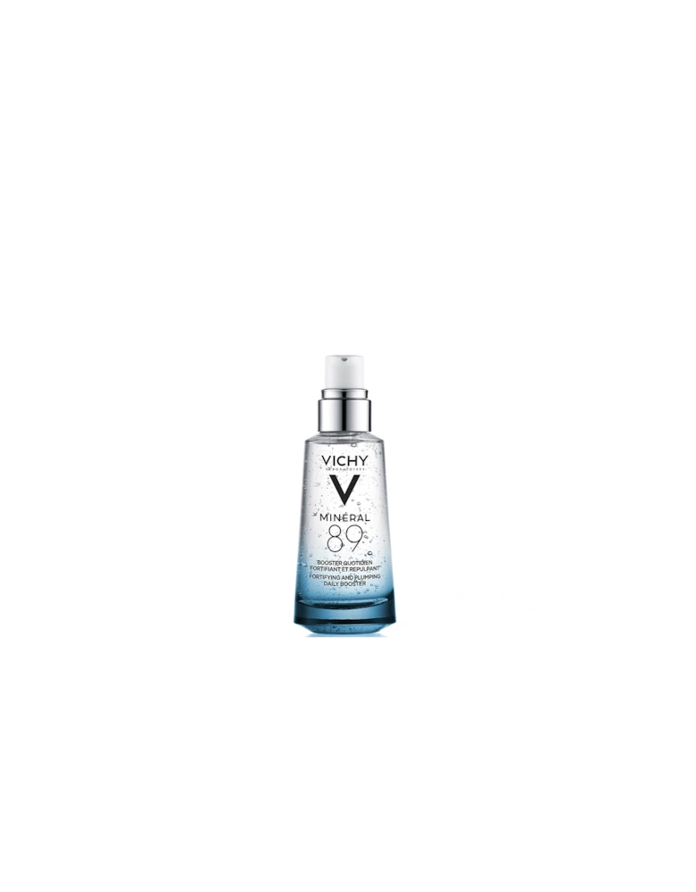 Mineral 89 Hyaluronic Acid Booster Serum 50ml - Vichy